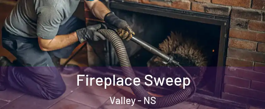  Fireplace Sweep Valley - NS
