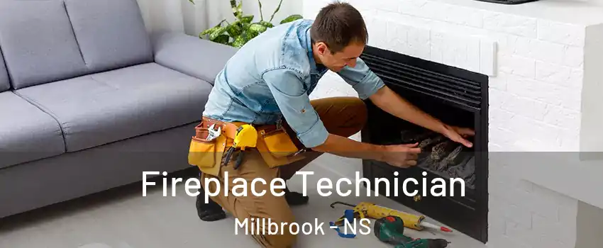  Fireplace Technician Millbrook - NS