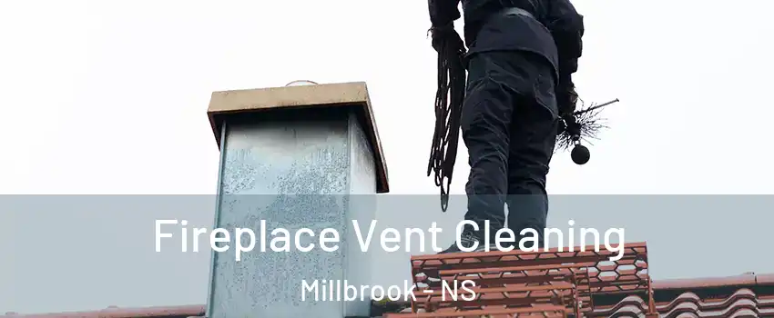  Fireplace Vent Cleaning Millbrook - NS