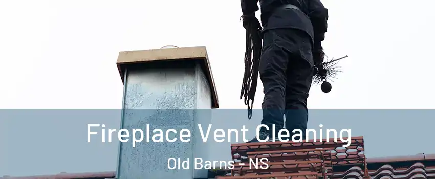  Fireplace Vent Cleaning Old Barns - NS