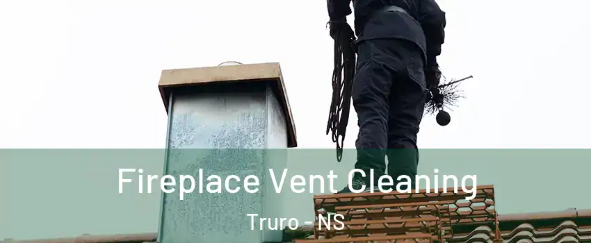  Fireplace Vent Cleaning Truro - NS
