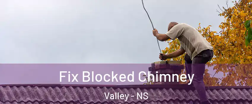  Fix Blocked Chimney Valley - NS