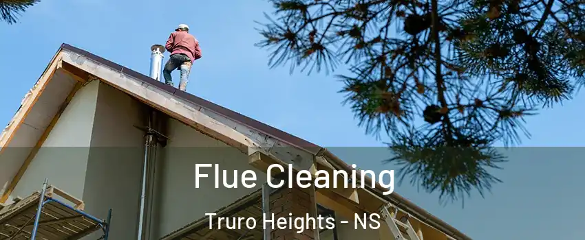  Flue Cleaning Truro Heights - NS