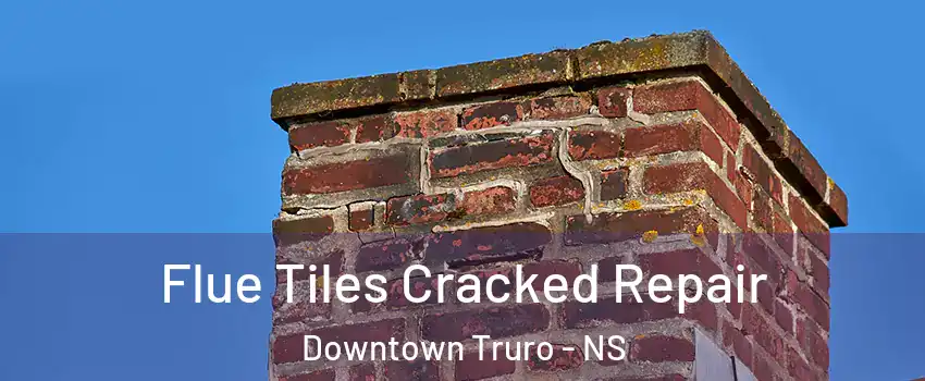  Flue Tiles Cracked Repair Downtown Truro - NS