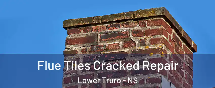  Flue Tiles Cracked Repair Lower Truro - NS