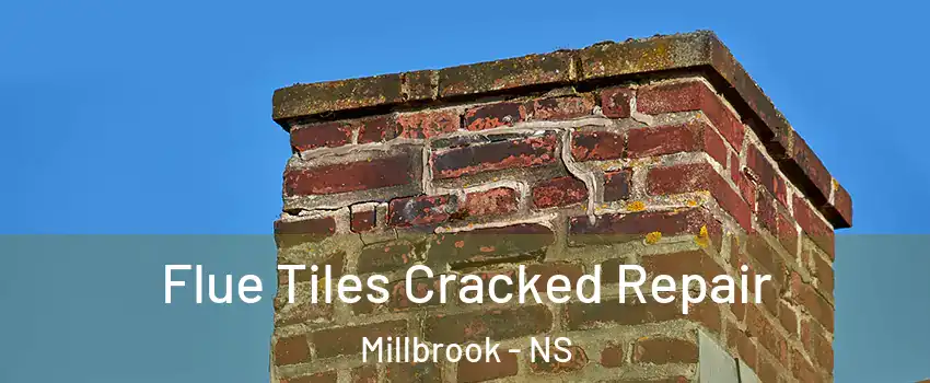  Flue Tiles Cracked Repair Millbrook - NS