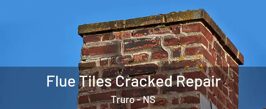  Flue Tiles Cracked Repair Truro - NS