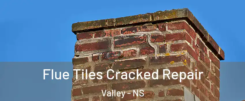  Flue Tiles Cracked Repair Valley - NS