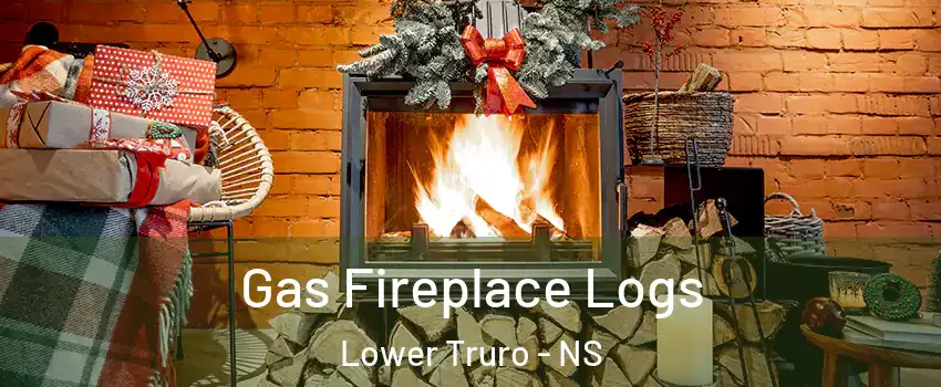  Gas Fireplace Logs Lower Truro - NS