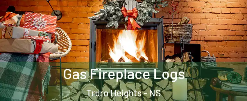  Gas Fireplace Logs Truro Heights - NS