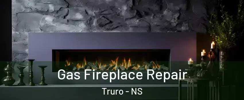  Gas Fireplace Repair Truro - NS