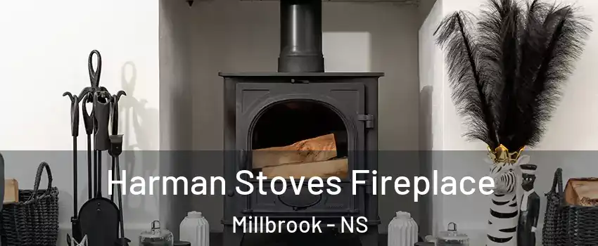  Harman Stoves Fireplace Millbrook - NS