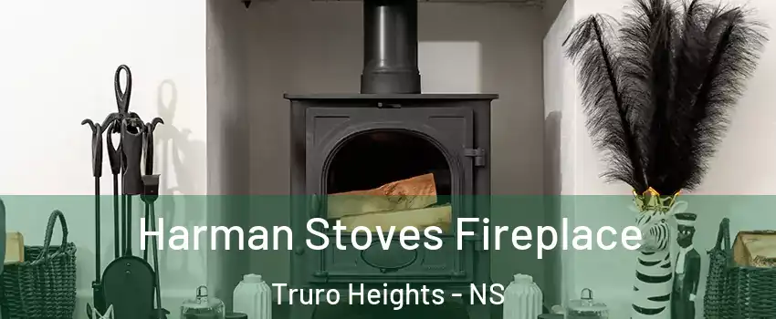  Harman Stoves Fireplace Truro Heights - NS