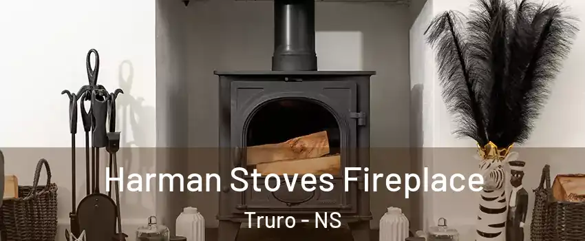 Harman Stoves Fireplace Truro - NS