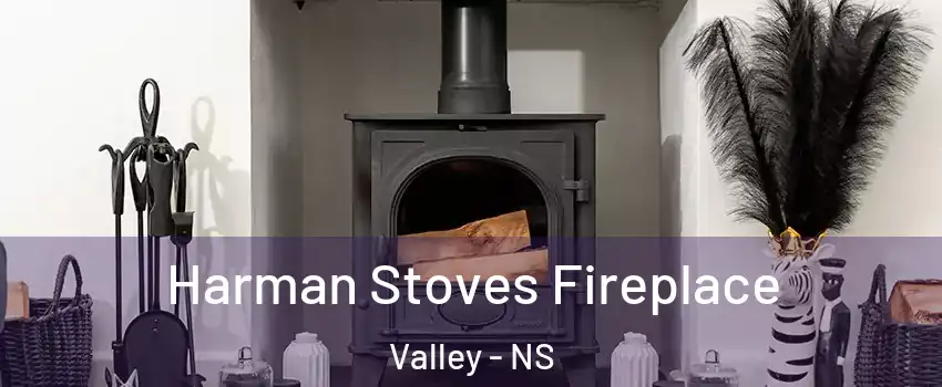  Harman Stoves Fireplace Valley - NS