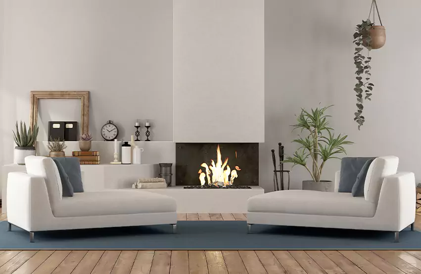 Custom Fireplace Design in Truro, NS