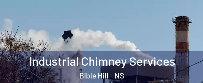  Industrial Chimney Services Bible Hill - NS
