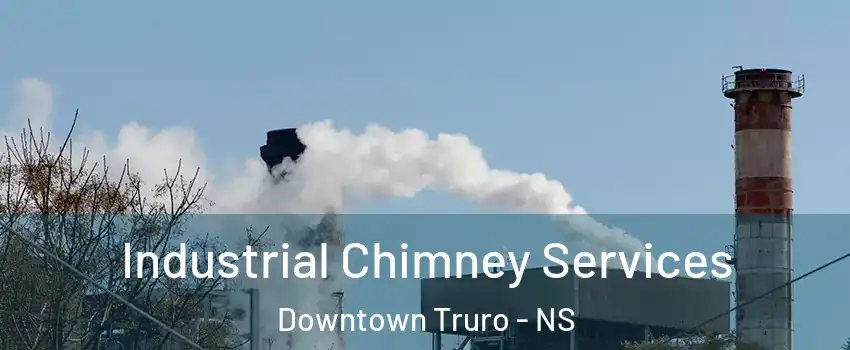 Industrial Chimney Services Downtown Truro - NS