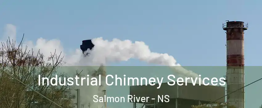  Industrial Chimney Services Salmon River - NS