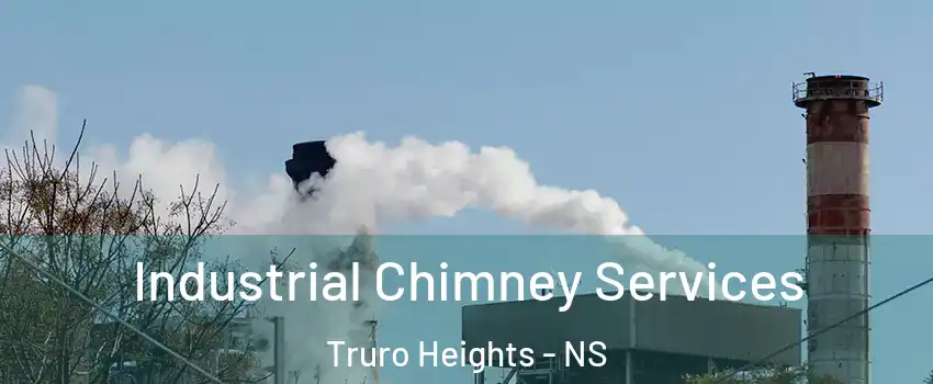  Industrial Chimney Services Truro Heights - NS