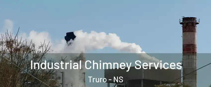  Industrial Chimney Services Truro - NS
