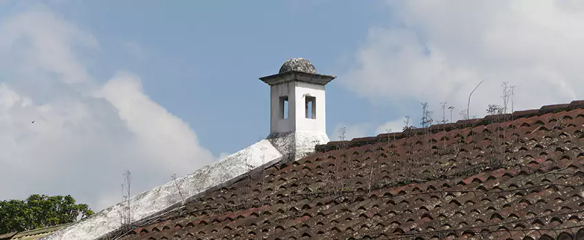 Chimney Air Vent Repair in Millbrook, NS