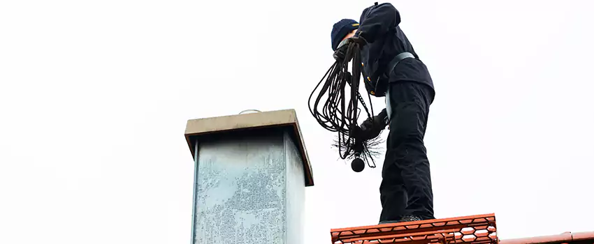 Residential Chimney Animal Removal Solution in Millbrook, NS