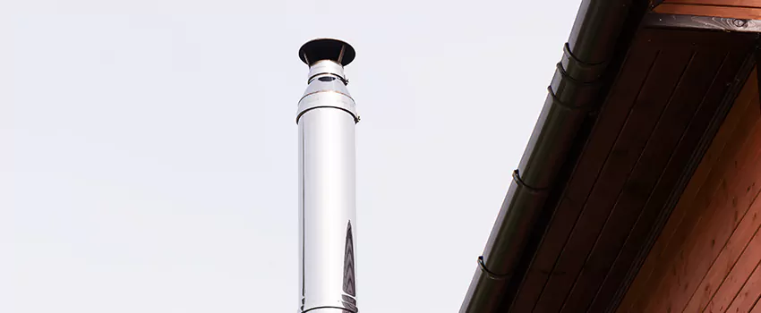 Animal Screen Chimney Cap Repair And Installation Services in Millbrook, Nova Scotia