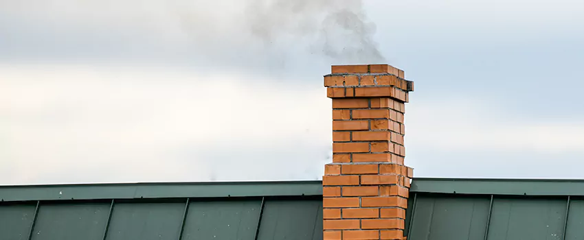 Clean Blocked Chimney in Millbrook, Nova Scotia