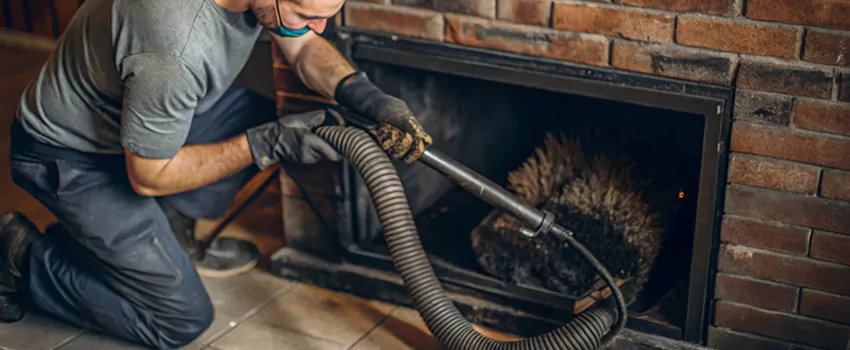 Chimney Brush Cleaning in Millbrook, Nova Scotia