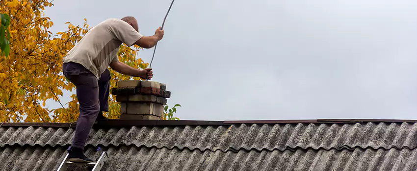 Chimney Creosote Cleaning Cost in Millbrook, Nova Scotia