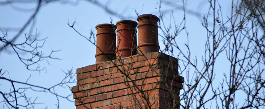 Chimney Crown Replacement in Millbrook, Nova Scotia