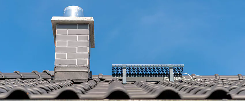 Chimney Damper Inspection in Millbrook, NS