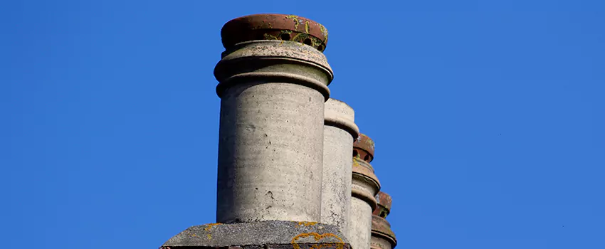 Chimney Crown Repair in Millbrook, NS