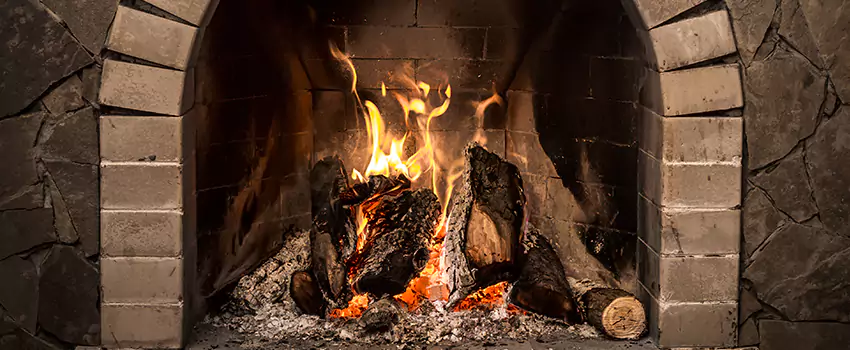 Cracked Electric Fireplace Bricks Repair Services  in Millbrook, NS