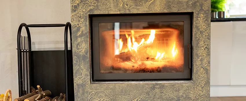 Decorative Electric Fireplace Installation in Millbrook, NS