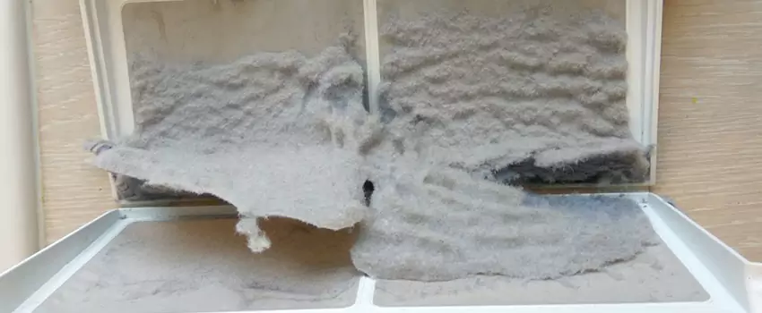 Broken Dryer Vent Replacement in Millbrook, Nova Scotia
