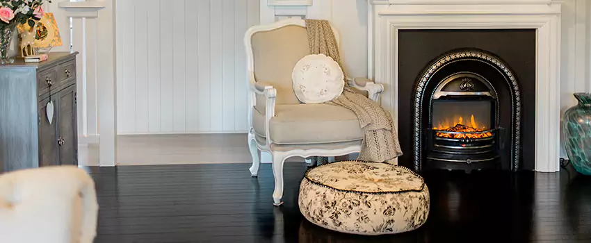 Gas to Wood-Burning Fireplace Conversion Services in Millbrook, Nova Scotia