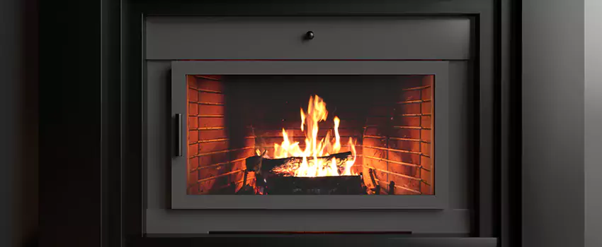 Custom Fireplace Crystals in Millbrook, Nova Scotia