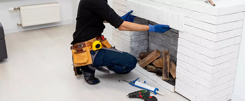 Fixing Electric Fireplace Problem in Millbrook, Nova Scotia