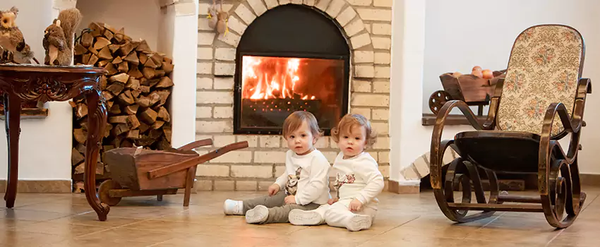 Kidsproofing Gas Fireplaces Installation in Millbrook, Nova Scotia