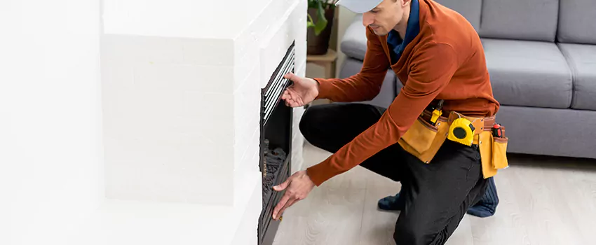 Fireplace Firebox Maintenance Services in Downtown Truro, NS