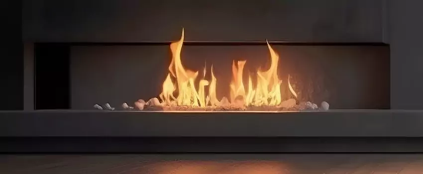 Marble Mantel Makeover Services for Fireplace in Millbrook, NS