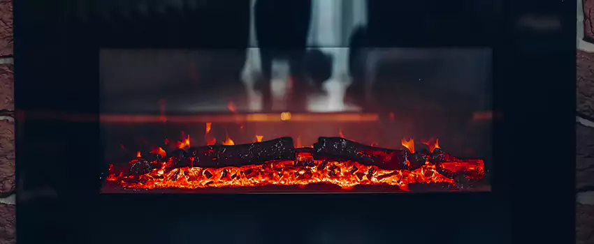 Electric Metal Fireplace Installation Services in Millbrook, NS
