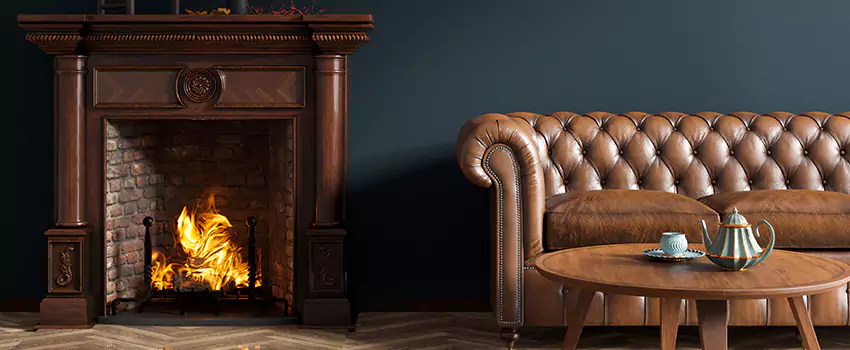 Wood-Burning Fireplace Refurbish & Restore Services in Millbrook, Nova Scotia