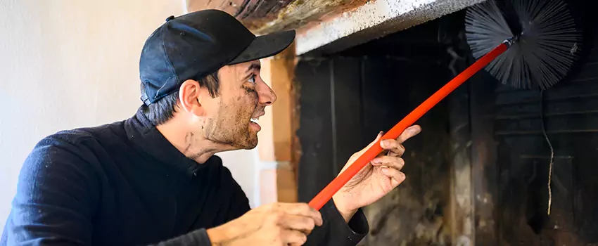 Electric Fireplace Safety Inspection in Millbrook, NS