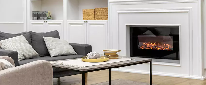 Fireplace Installation in Millbrook, Nova Scotia