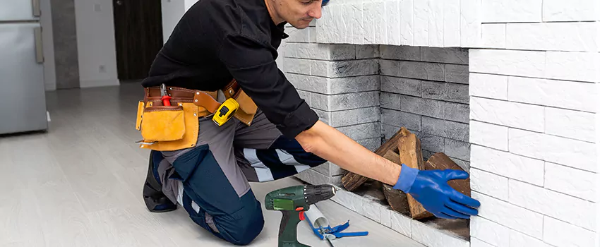 Fireplace Throat Lintel Repair Services in Millbrook, NS