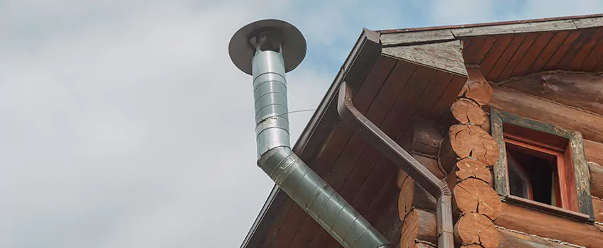 Flush Fireplace Vent Cleaning in Millbrook, NS
