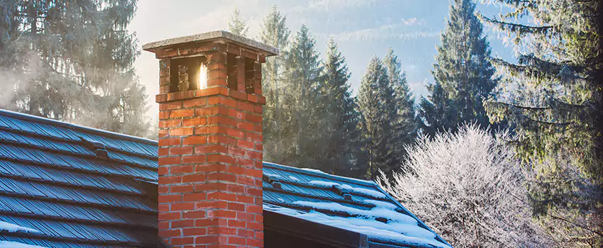 Visual Inspection For Blocked Chimney in Millbrook, Nova Scotia